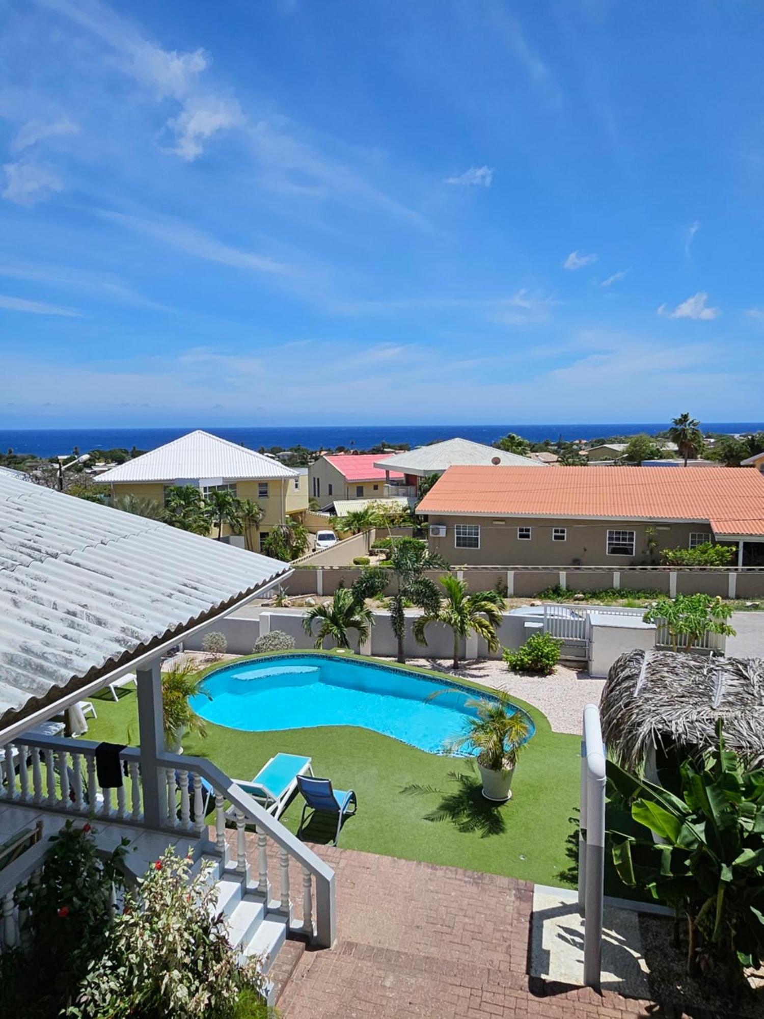 Villa Raven'S Paradise Willemstad Exterior photo