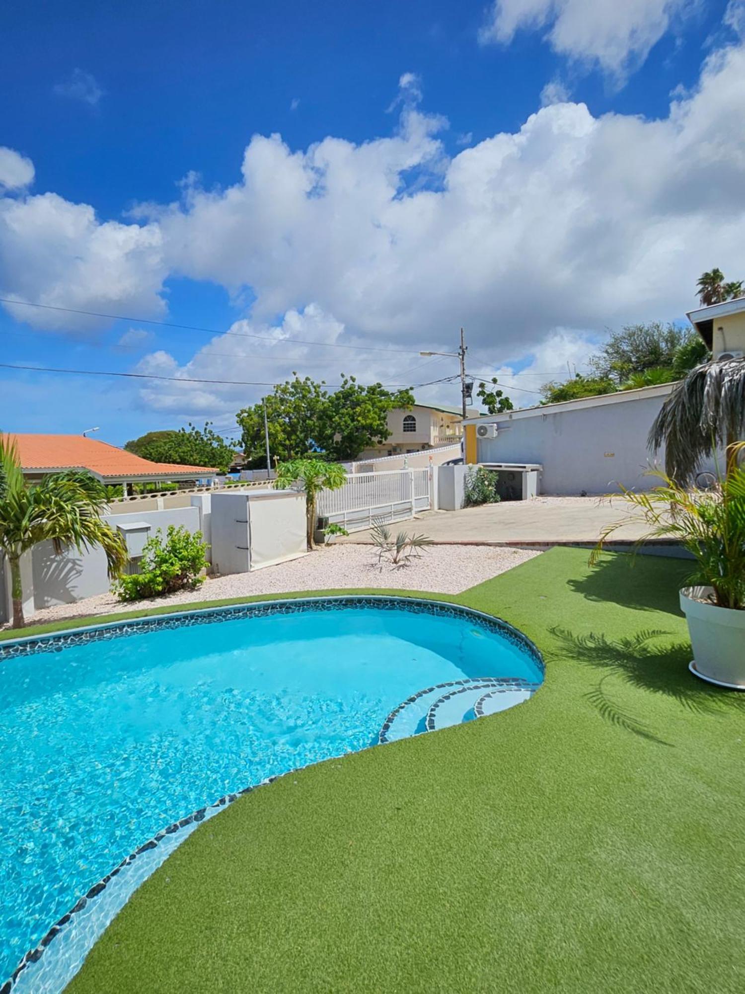 Villa Raven'S Paradise Willemstad Exterior photo